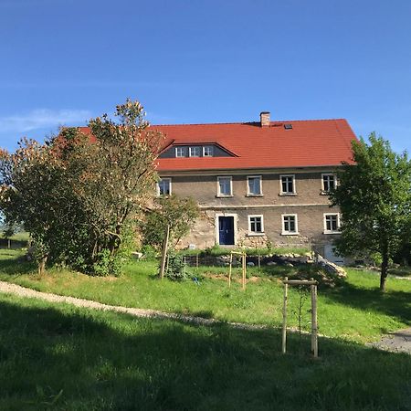 Dom Piwowara Otel Leśna Dış mekan fotoğraf