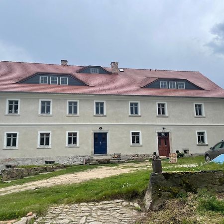 Dom Piwowara Otel Leśna Dış mekan fotoğraf