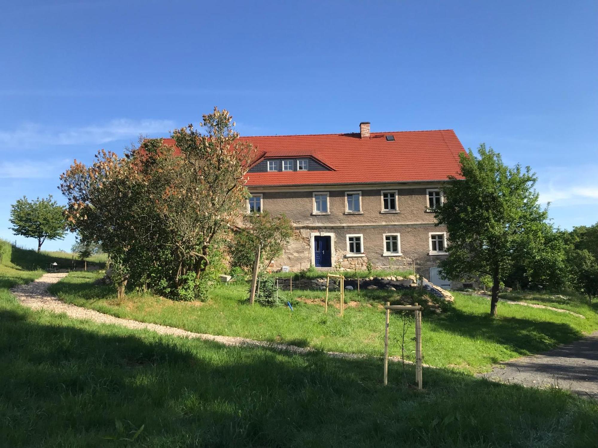Dom Piwowara Otel Leśna Dış mekan fotoğraf