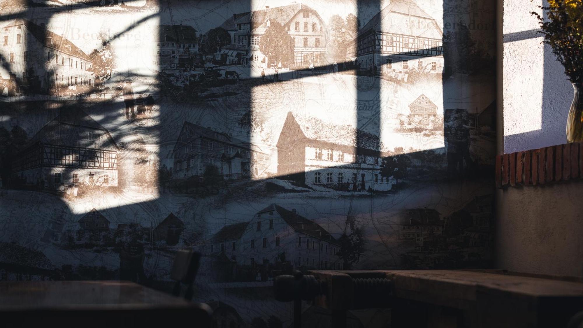 Dom Piwowara Otel Leśna Dış mekan fotoğraf