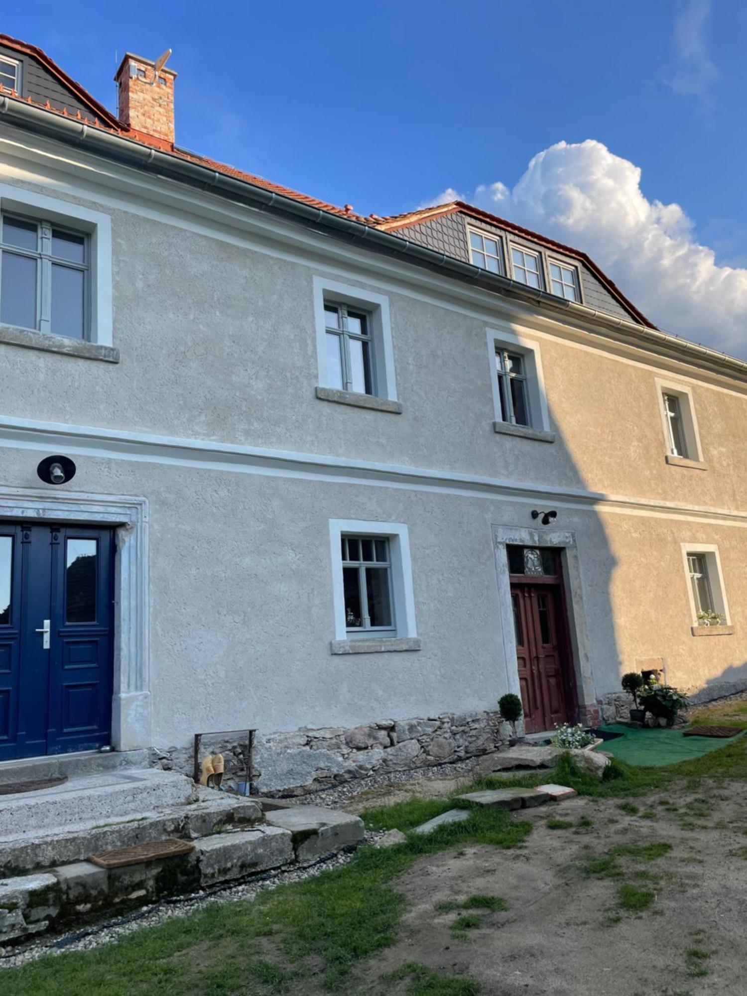 Dom Piwowara Otel Leśna Dış mekan fotoğraf