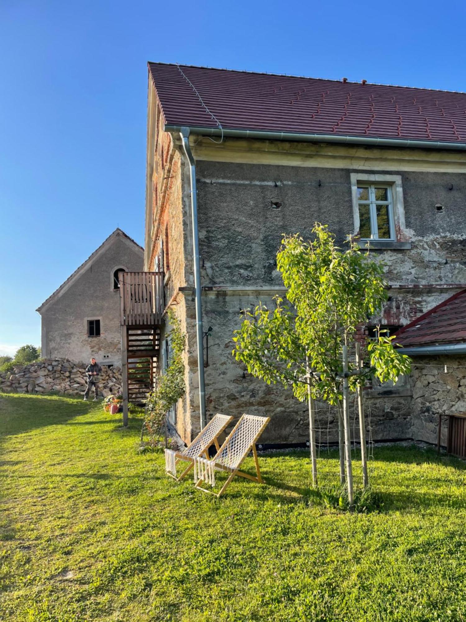 Dom Piwowara Otel Leśna Dış mekan fotoğraf